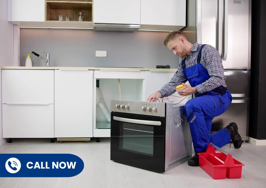Appliance Repair Services in Harvey, IL